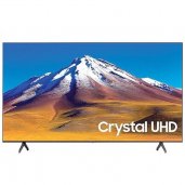 Samsung UN65TU6900FXZC 65-Inch Crystal UHD 4K Smart TV - Open Box