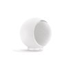 Elipson Planet M Spherical Bookshelf Speaker (Each) MERCURY ICE