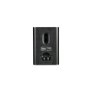 Mission QX-1 Bookshelf Speaker (Each) BLACK