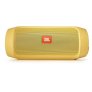 JBL Charge 2+ Splashproof Portable Bluetooth Speaker YELLOW