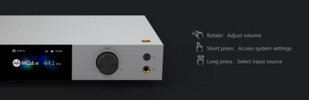 Description image for Ziddoo Eversolo DAC-Z6 High Resolution DAC