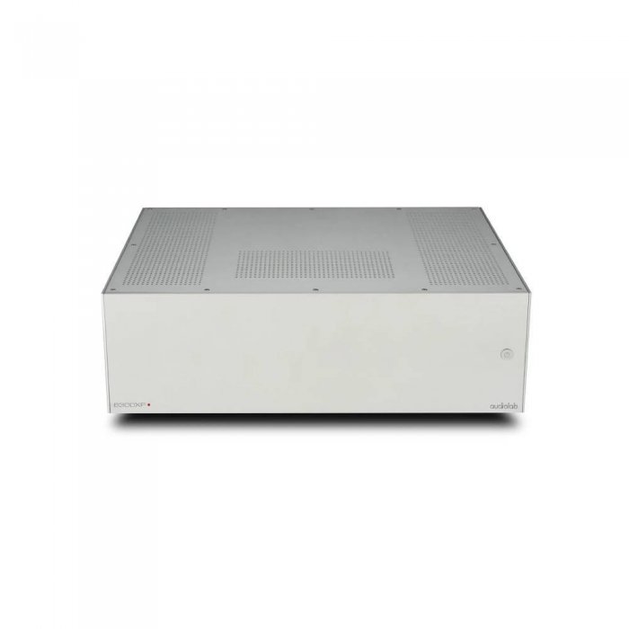 Audiolab 8300XP Stereo Power Amplifier SILVER - Click Image to Close