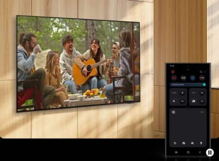 Description image for Samsung QN50Q8FAAFXZC 50-Inch QLED 4K Samsung Vision AI Smart TV [2025]