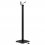 Flexson Adjustable Floorstand for SONOS PLAY:1 BLACK (Pr)