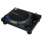 Audio-Technica AT-LP140XP-BK Professional DJ Turntable BLACK