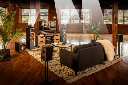 Description image for Klipsch R-41SA Surround Elevation 50 Watt Dolby Atmos Speaker (Pair)