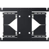 Samsung WMN-B30FB Full Motion Slim TV Wall Mount for 85 Inch TVs BLACK