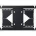 Samsung WMN-B30FB Full Motion Slim TV Wall Mount for 85 Inch TVs BLACK