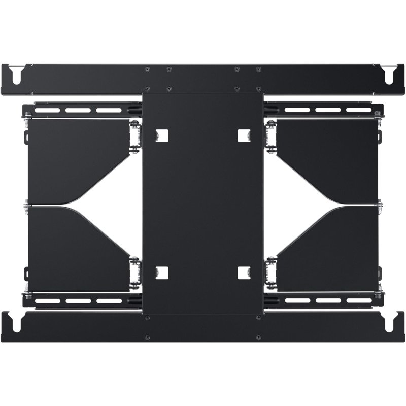 Samsung WMN-B30FB Full Motion Slim TV Wall Mount for 85 Inch TVs BLACK