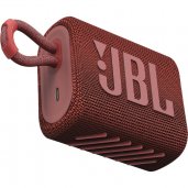 JBL Go 3 Portable Bluetooth Speaker RED