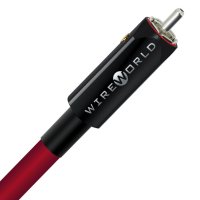 Wireworld STV10 Starlight 10 Coaxial Digital Audio Cable 1.6ft (0.5M)
