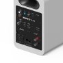 Kanto Living YU4 2nd Gen (2nd Gen) 160 W Powered Speakers System with Bluetooth 5.3 Phono Preamp USB-C WHITE