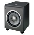 JBL ES250PBK 12" (300mm) 400-Watt Powered Subwoofer