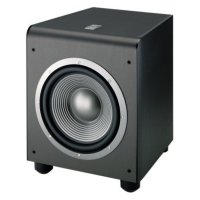 JBL ES250PBK 12" (300mm) 400-Watt Powered Subwoofer
