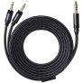 FiiO LL-RC-3mm Furukawa Monocrystalline Copper Headphone Cable