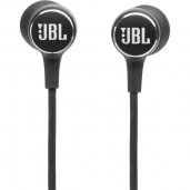 JBL Live 220BT Wireless Neckband In-Ear Headphones BLACK