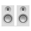 Kanto Living TUK Passive 2nd Gen Passive Speaker System with Air Motion Transformer (AMT) Tweeter and 5.25-Inch Aluminum Concave Woofer MATTE WHITE W/