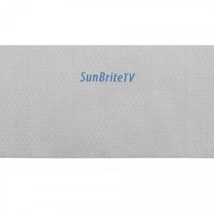SunBriteTV SB-DC-VS-55A Premium Dust Cover for 55" Veranda & Signature Series - Click Image to Close