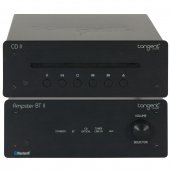 Tangent Hifi II CD Micro System - CD II, Ampster II