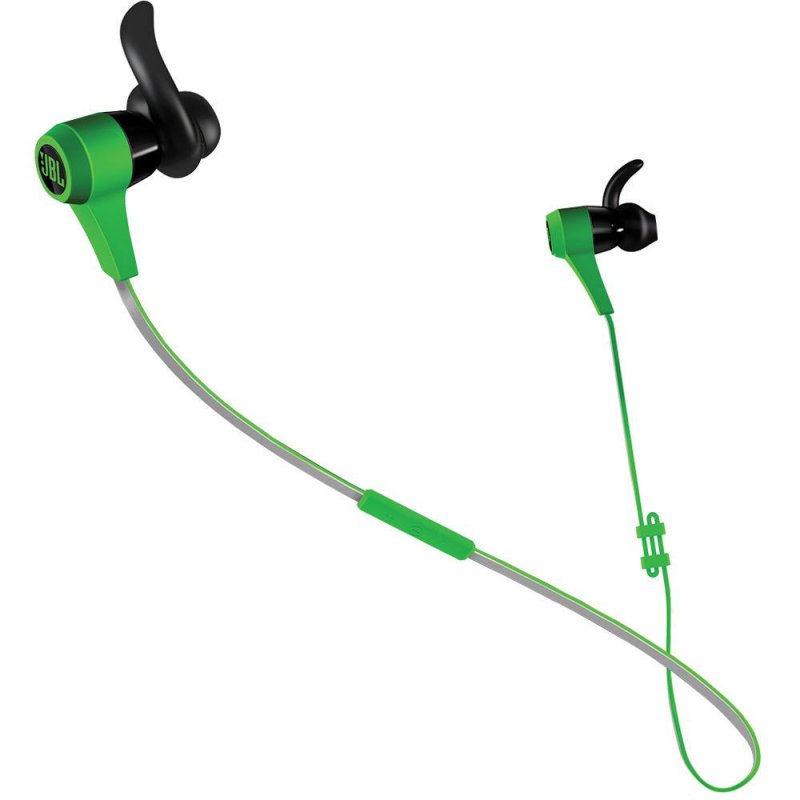 JBL REFLECT Reflect In-ear  Bluetooth Wireless Earbud Sport Headphones GREEN
