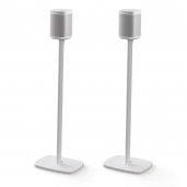 Flexson Floor Stands for Sonos One (Pair) WHITE