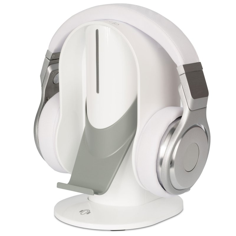 HeadsUp Base Headphone Stand WHITE