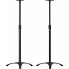 Quest TM101B Telescopic Speaker Stands (Pair)