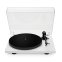 Triangle Lunar 1 Manual Turntable WHITE