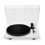 Triangle Lunar 1 Manual Turntable WHITE
