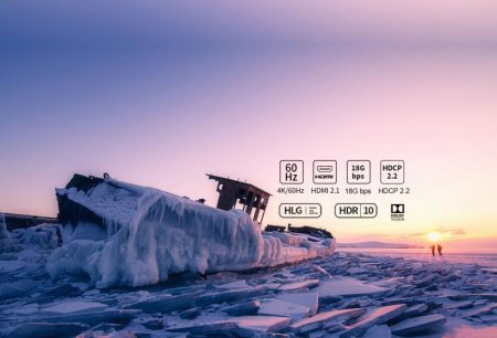 Description image for Tonewinner AT-300 Dolby Atmos 16 Channels AV Processor BLACK