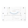 Sangean H202 Digital Tuned Waterproof/Shower Radio with Bluetooth WHITE