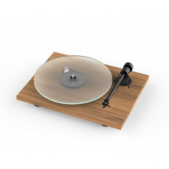 Pro-ject PJ97821959 T1 OM5E New Generation Turntable WALNUT