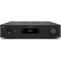 NAD C 658 Streamer DAC & Preamplifier
