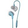 JBL Endurance Run Sweatproof Wired Sports In-Ear Headphones TEAL