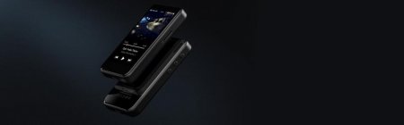 Description image for FiiO M6 Portable High-Res Touchscreen  Player