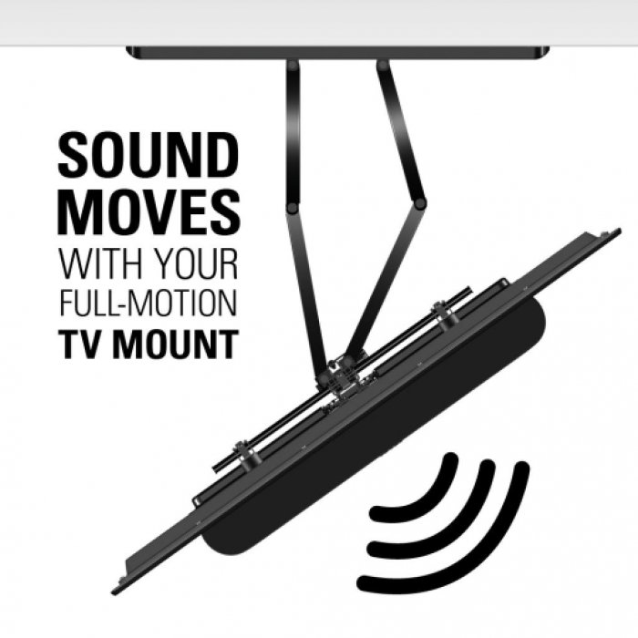 SANUS SOUNDBAR MOUNT for Sonos Beam - Click Image to Close