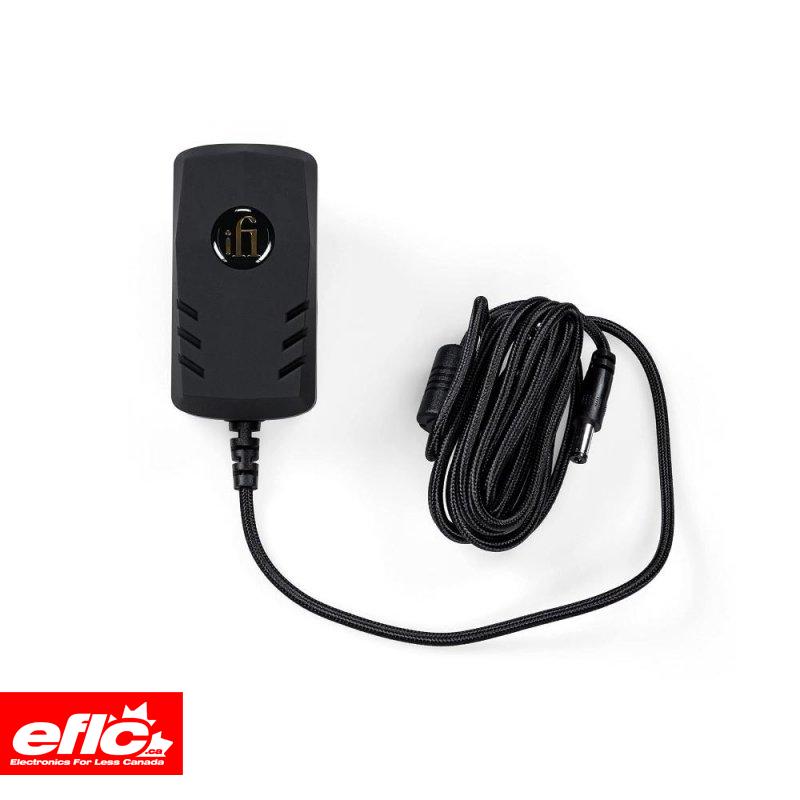 iFi Audio iPower2 Low Noise 5v DC Power Supply Canada