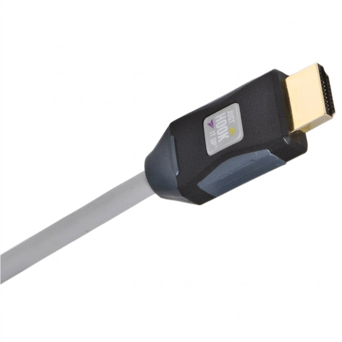 Monster Cable MC JHIU HD 1080p HDMI Cable 6Ft (2M)