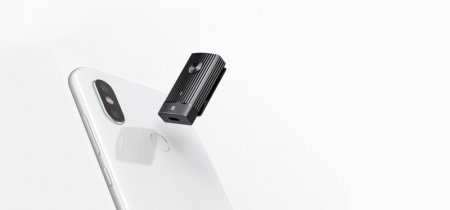 Description image for FiiO BTR1K Bluetooth Amplifier Receiver  with AptXLL aptX + AAC Support