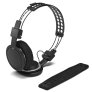 Urbanears Hellas Active Wireless Bluetooth On-Ear Headphones (Washable) BLACK BELT
