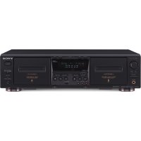 Sony TC-WE475 Dual Cassette Player/Recorder