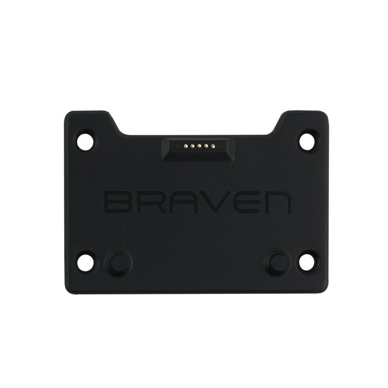Braven Accessory : Stack Plate for Braven BRV-PRO