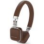 Harman/Kardon Soho Wireless Headphones BROWN