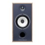 Triangle Borea BR04 Two Way Bookshelf Loudspeaker 6.5 Inch Midwoofer EFS Tweeter (Pair) LIGHT OAK BLUE