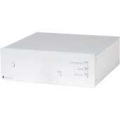 Pro-Ject Phono Box DS2 MM/MC Phono Preamplifier SILVER