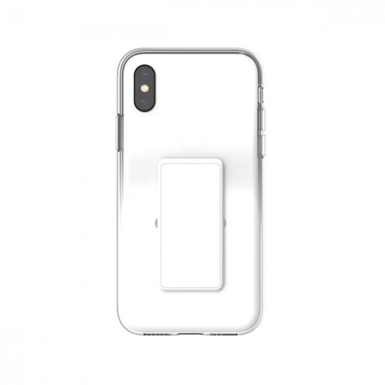Handl HD-AP06OMWH IML Case for iPhone X/XS - WHITE OMBRE