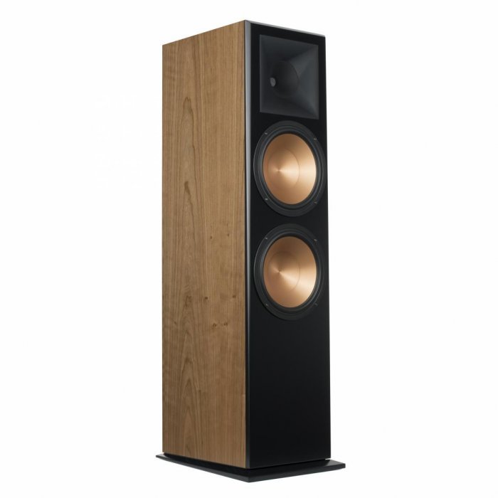 Klipsch RF-7 III Reference V Series Floorspeaker Dual 10" Drivers (Each) CHERRY - Click Image to Close