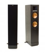 Klipsch RF-82 II Reference V Series Floor Speaker Black (Pair)