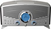 TEAC LT-1 Art Deco AM/FM Radio CD Player