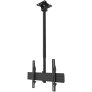Kanto CM600 Telescopic Full Motion Ceiling Mount for 37-70" TVs BLACK